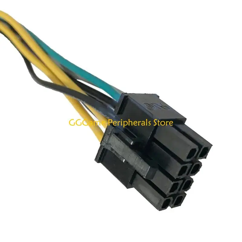 U55B 24Pin to 8Pin Power Cord Power Adapter Cables for Optiplex 3020 7020 9020 Cord