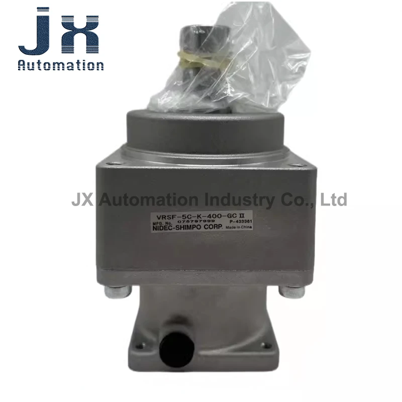 Original Planetary Reducer VRSF-5C-K-400-GCⅡ  VRSF-9C-K-400-GCⅡ  VRSF-5C-K-750-GCⅡ VRSF-9D-K-750-GCⅡ For 400W/750W Servo Motor