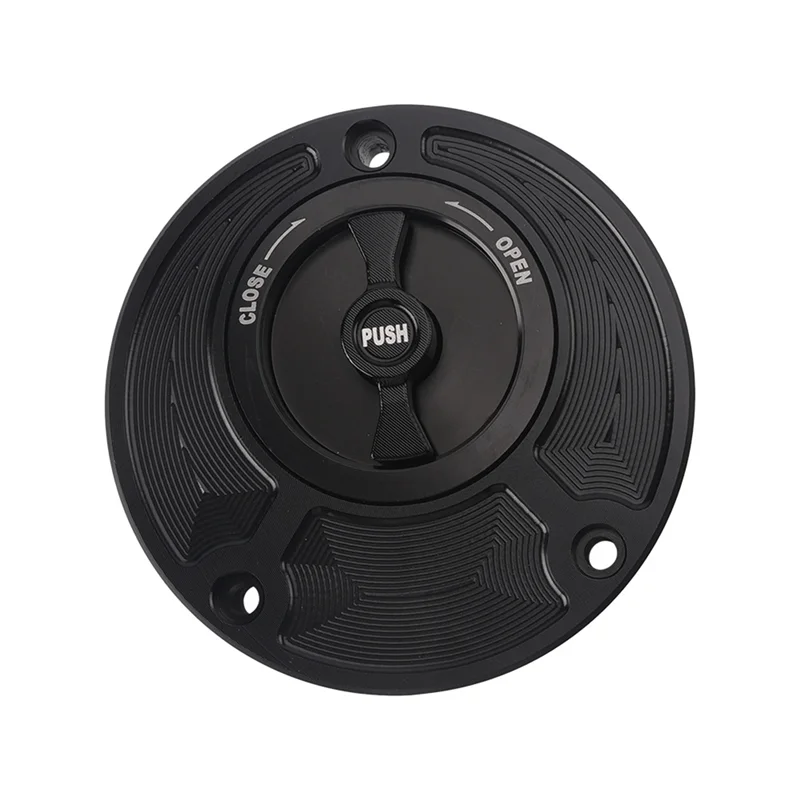 Reliable-For Ducati 1098 1198 S R 748/S 848 EVO 996 Universal Motorcycle Modified Quick Lock Quick Open Fuel Tank Cap Cover