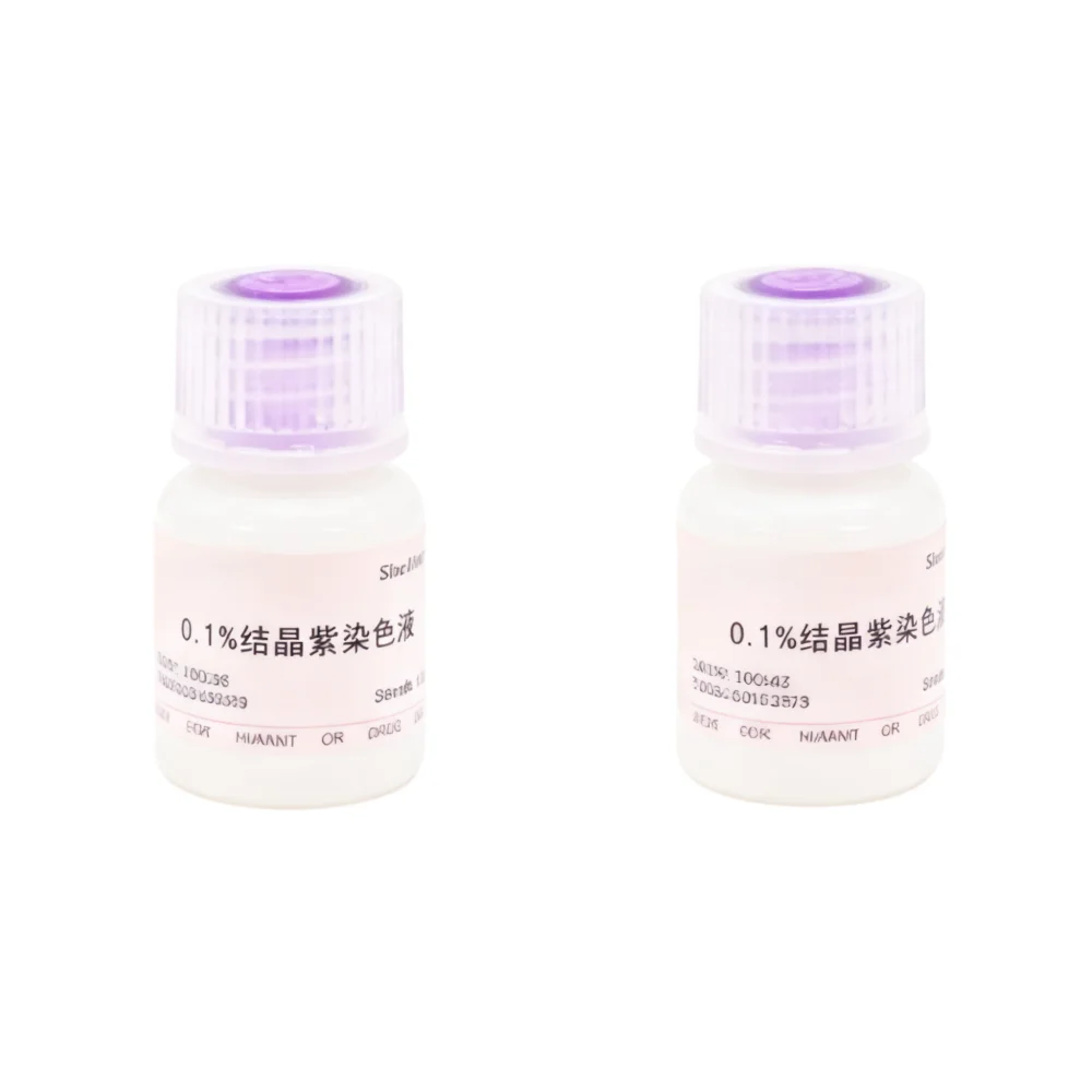 Crystal Violet Ammonium Oxalate Solution ( For Staining And Laboratory Applications Original Product