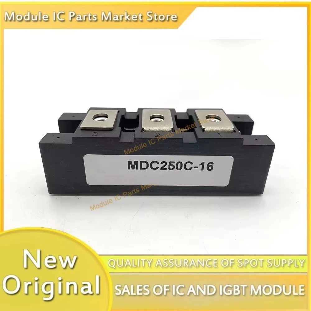 

НОВЫЙ МОДУЛЬ MDC200C-16 MDC250C-16 MDC300C-16