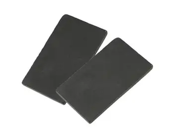 1 SZTUK Złoty kamień testujący Kamień dotykowy Biżuteria Narzędzia do wykrywania złota