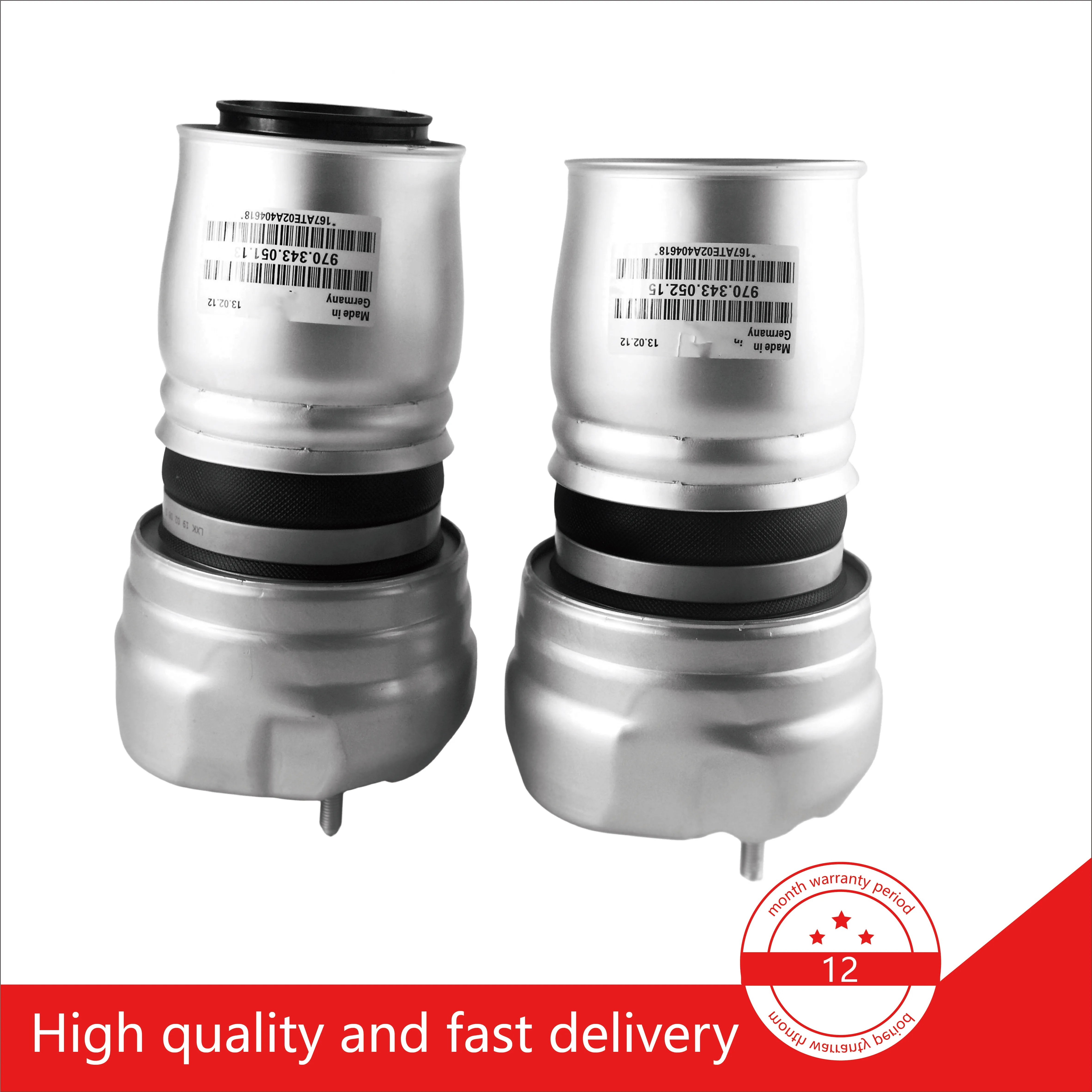 

Front Left Air Suspension Universal Kit 97034315100 97034315104 97034315200 97034315204 97034315203 for Porsche Palamela 970 970