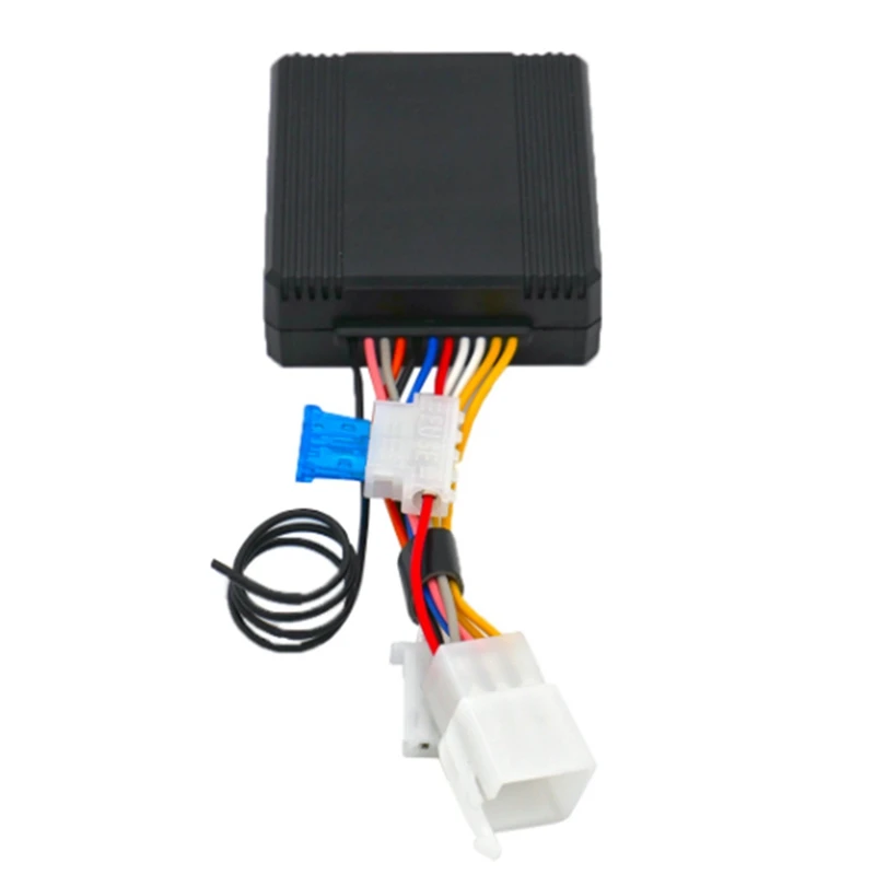 DC 12V ระบบเตือนภัยรถจักรยานยนต์รถจักรยานยนต์ชุดป้องกันการโจรกรรมระบบเตือนภัยการรักษาความปลอดภัย 120Db เซ็นเซอร์สั่นสะเทือนในตัว