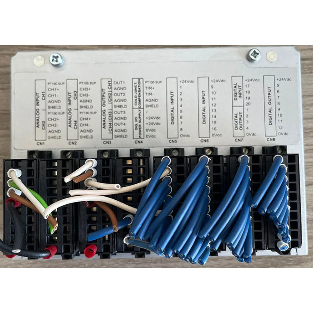 IO PLIO03 PLIO03U0P1 Module For EXOR