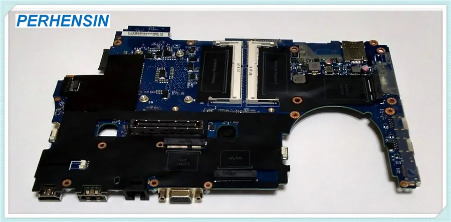 Genuine  for DELL for Precision M4700 MOTHERBOARD 35JKV 035JKV LA-7931P 100% WORK PERFECTLY