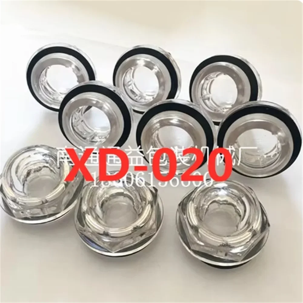 5Pcs Vacuum Pump Oi…