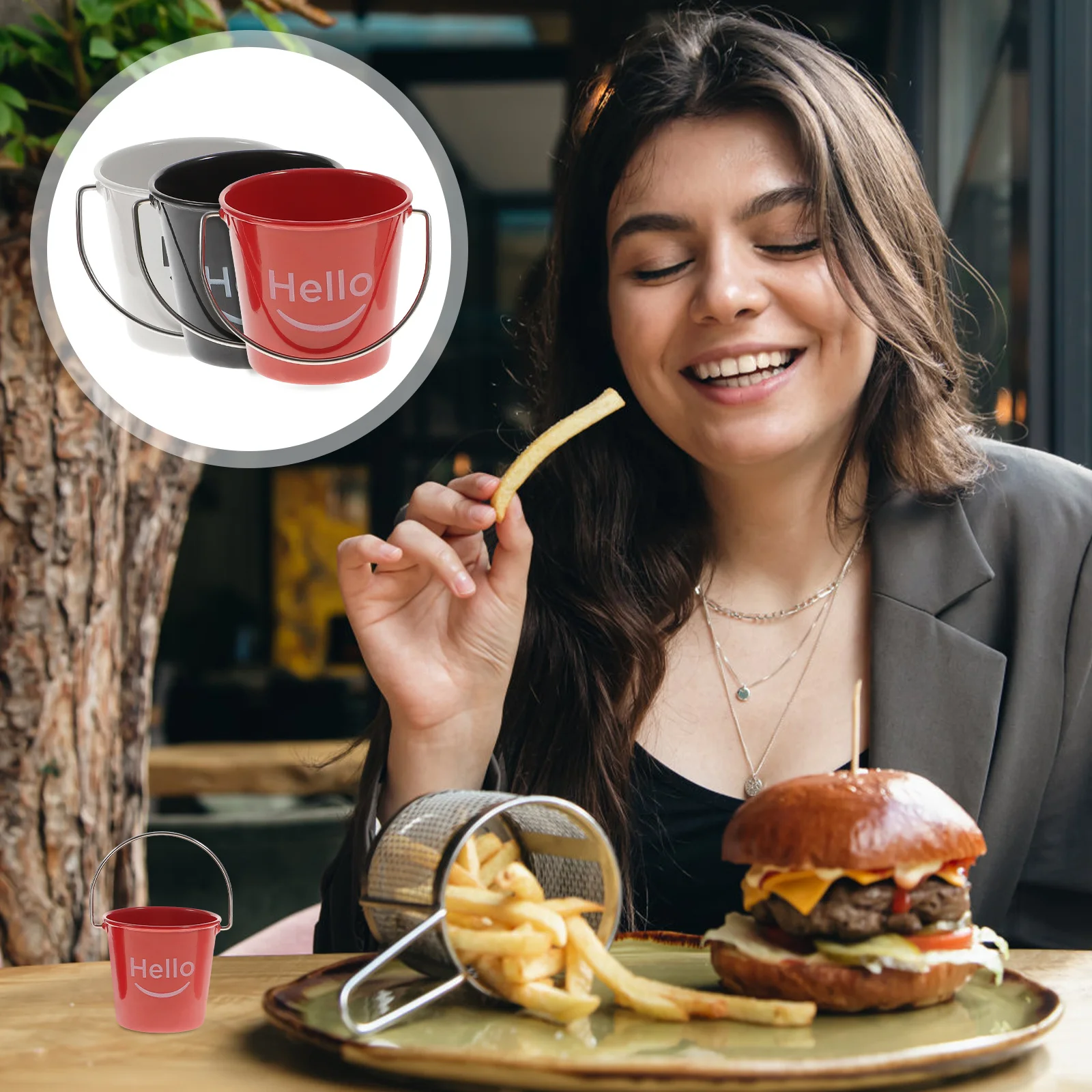 

3 шт. мини-бочки для соуса, металлические контейнеры для приправ, маленькие легкие кухонные инструменты для приготовления пищи, мерная зона для всей семьи