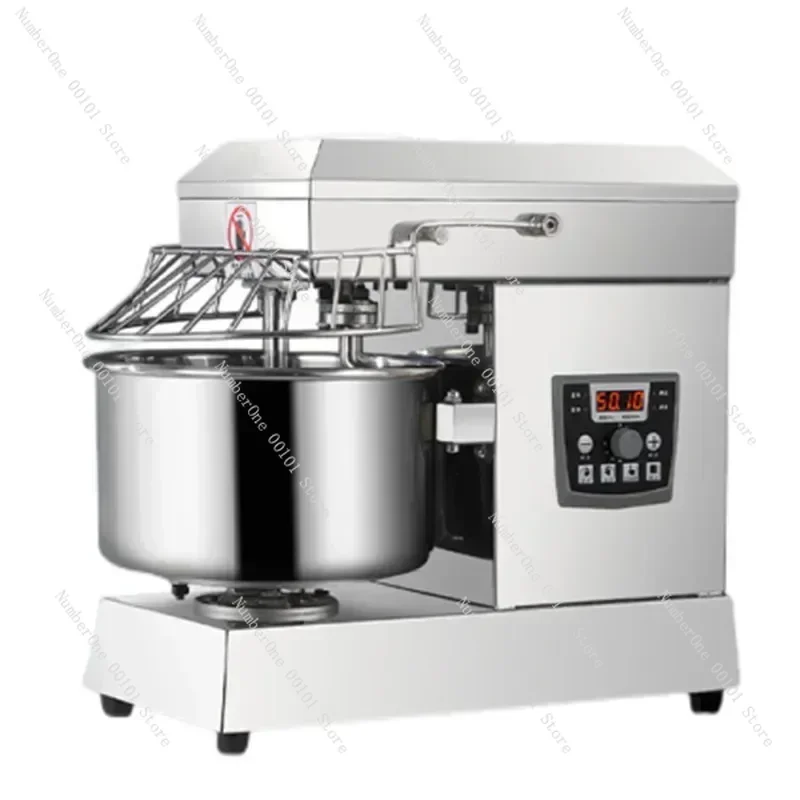 

Месclador de masa коммерческое Neem, 10/15кг, automático, nuevo, doble varieties), mezclador electromecánico, mezclador de pan vivo