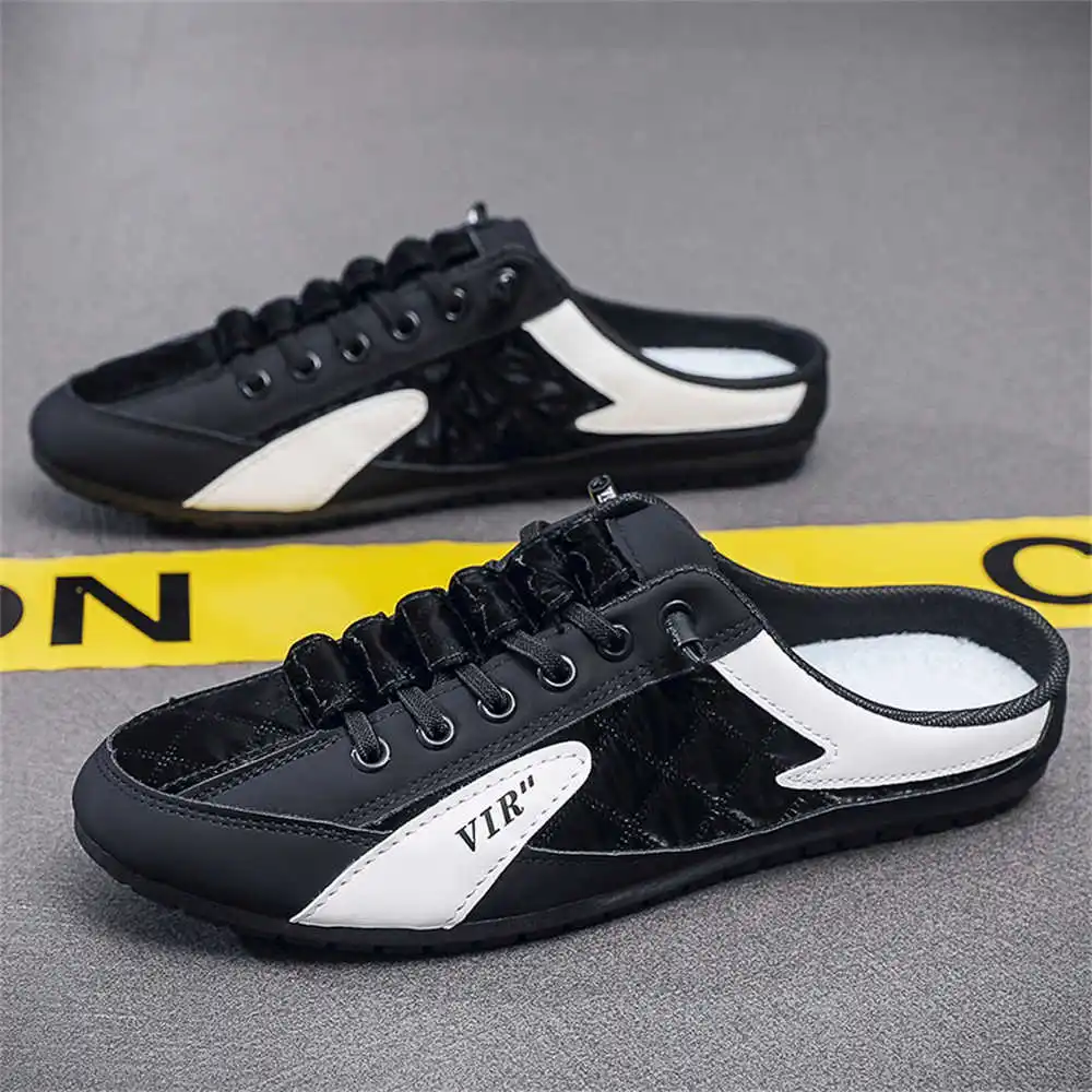 

Does Not Slip Without Back Sneakers Man Shoes Running Shoes Skates Outdoor Male Sport To Play On Offer Shose Vietnam