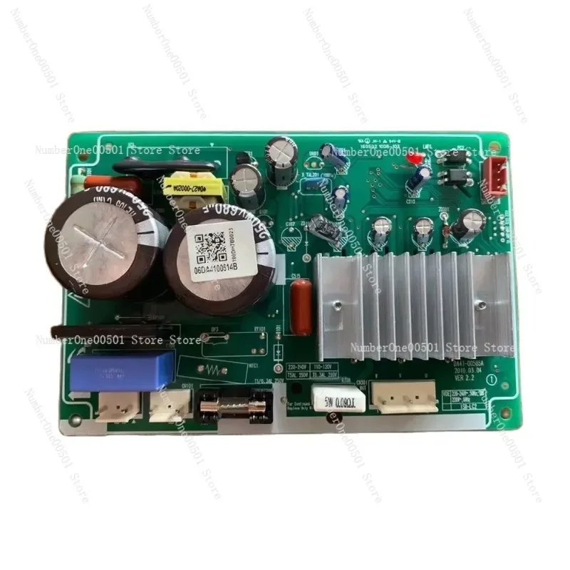 Main board Computer board DA41-00585A 110V DA41-00614F120V Samsung refrigerator replacement parts