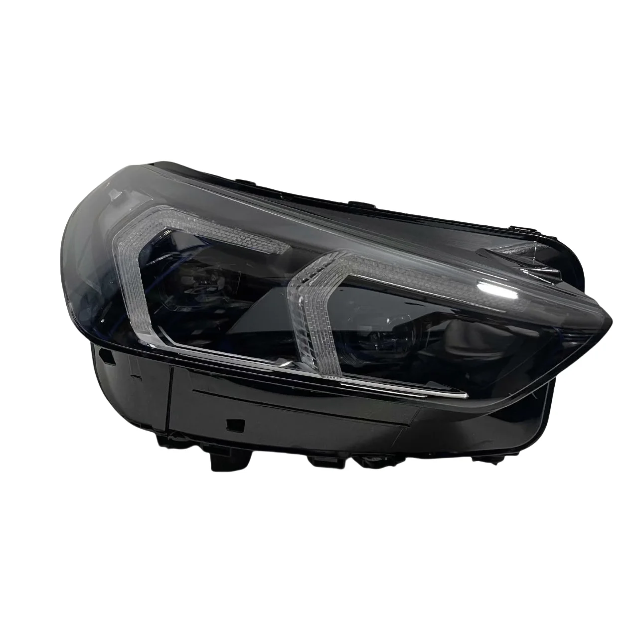for 24 X1 latest high-end car headlights U11 U12 LED turn signal lights, front lighting, headlights