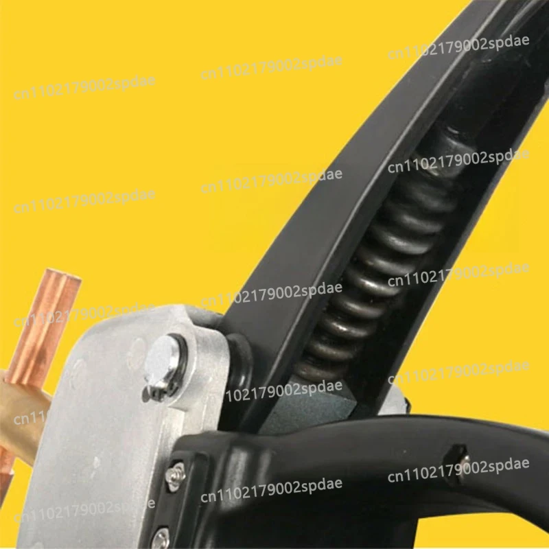 OL9000 Plat Spot Welder Welding Machine Portable  Impact Welding Machine Automotive Sheet Metal Meson Machine 2.0 +2.0mm