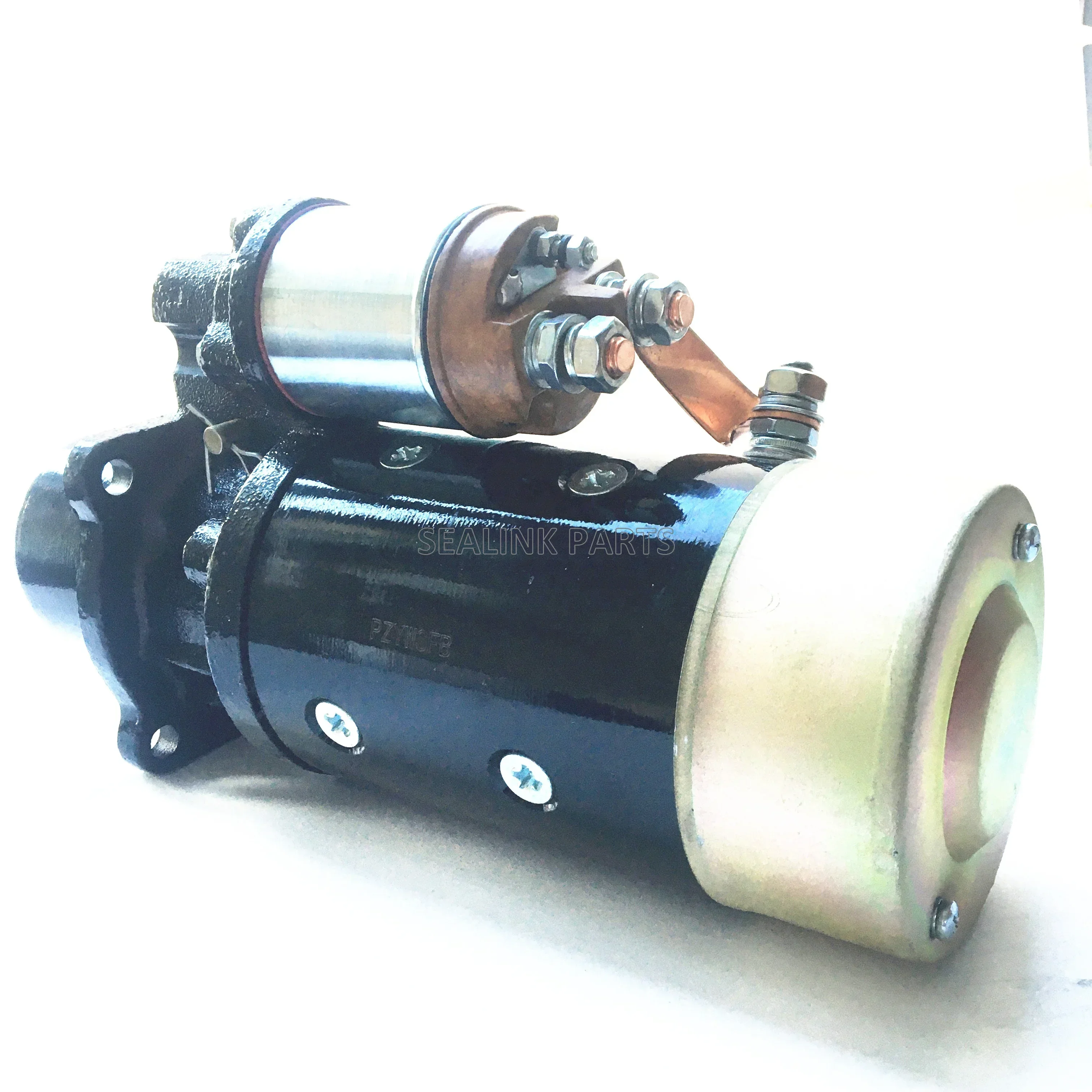 Genuine Parts Starter Motor for Original Cummins 6BT Engine 4935789 ...