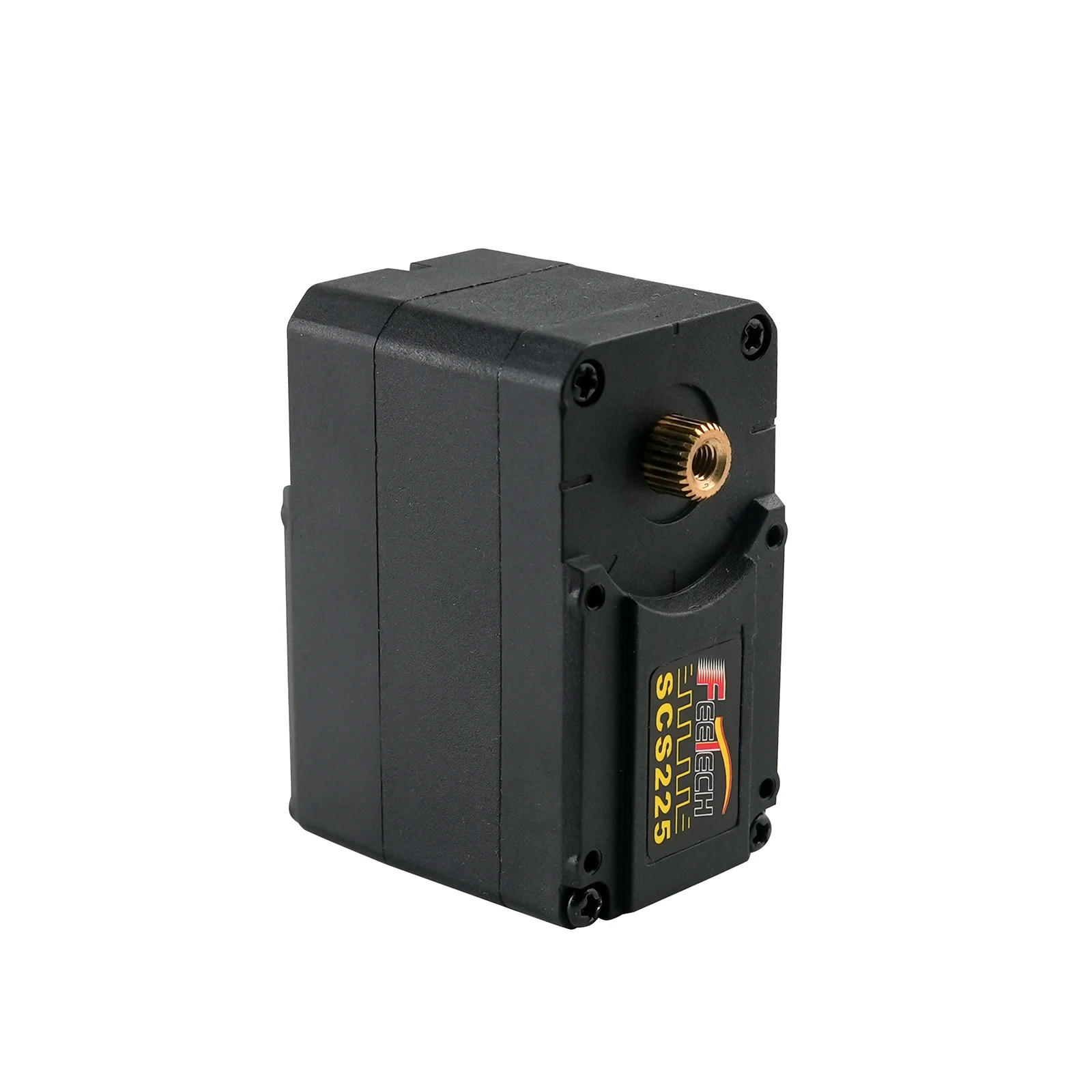 

Цифровой сервопривод SCS225-C006 с крутящим моментом 19 кг, 7.4В, последовательной шинной связью, угольным щеточным двигателем, 300 градусов, для радиоуправляемых роботов и автомобилей