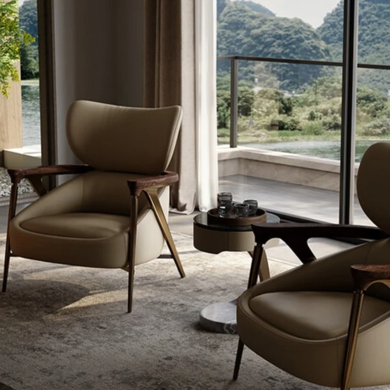 

Роскошные современные кресла для гостиной с поддержкой спины, дизайнерские стулья для гостиной, мебель для столовой