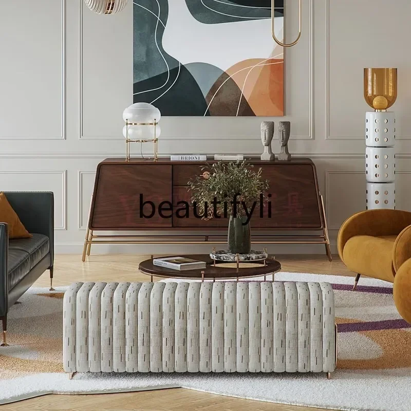 

ss K178 ss25 Soft Decoration Designer Display Wine Cabinet Entrance Cabinet Modern Light Luxury Home TV Restaurant Side Cabinet