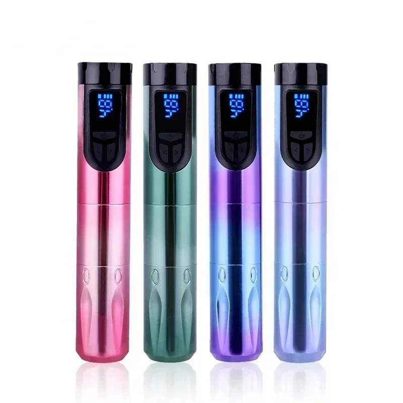 

Rechargeable Tattoo Battery Machine Pen Makeup Eyebrow Lip Machine Tattoo Gun Scalp Micro Pigment Tattoo Machine Hot sales
