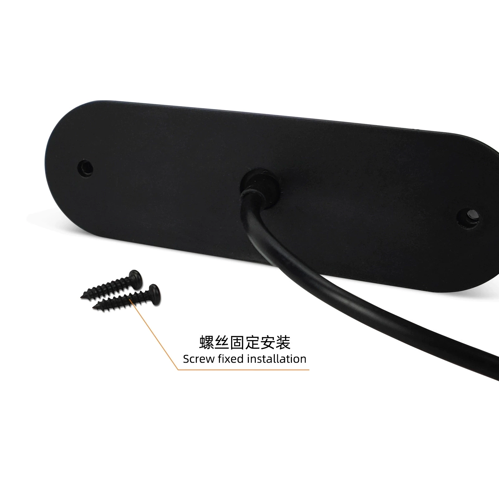 2PCS Bright 4Leds*3W Car flashing Light,Strobe Warning Light,Plolice Emergency light,waterproof