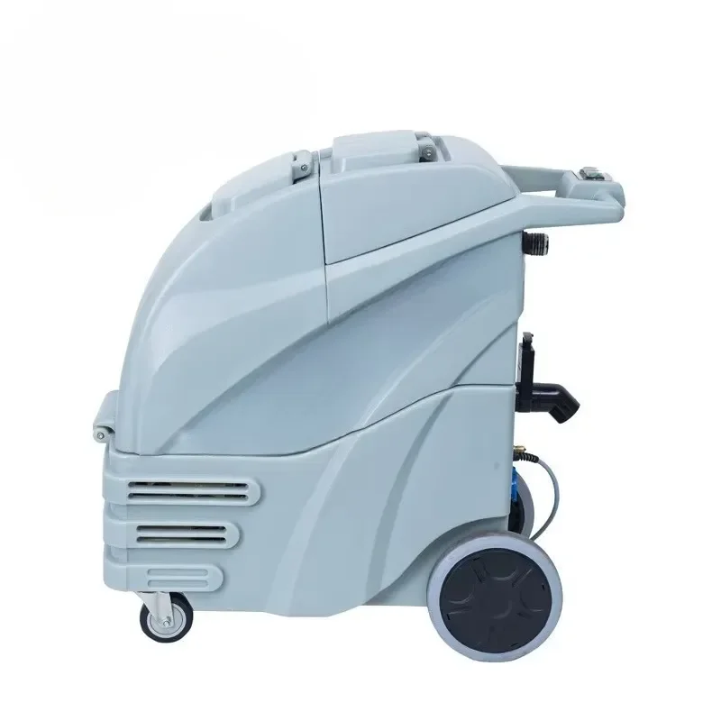 Plastic Bagless Handheld Vacuum Commercial Carpet Cleaning Machine Portable Carpet Extraction Machine 30PSI 49L