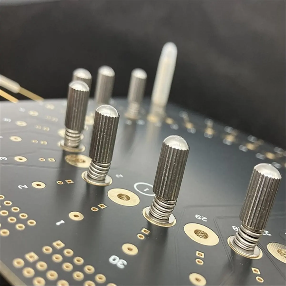 Probe Data Recovery SD Memory Card PC3000FE Chip Solid State Hard Disk Electronic Test Tool Timing