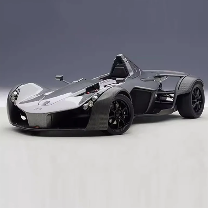 Autoart 1:18 BAC Mono Sports Car Model Static Collection Model