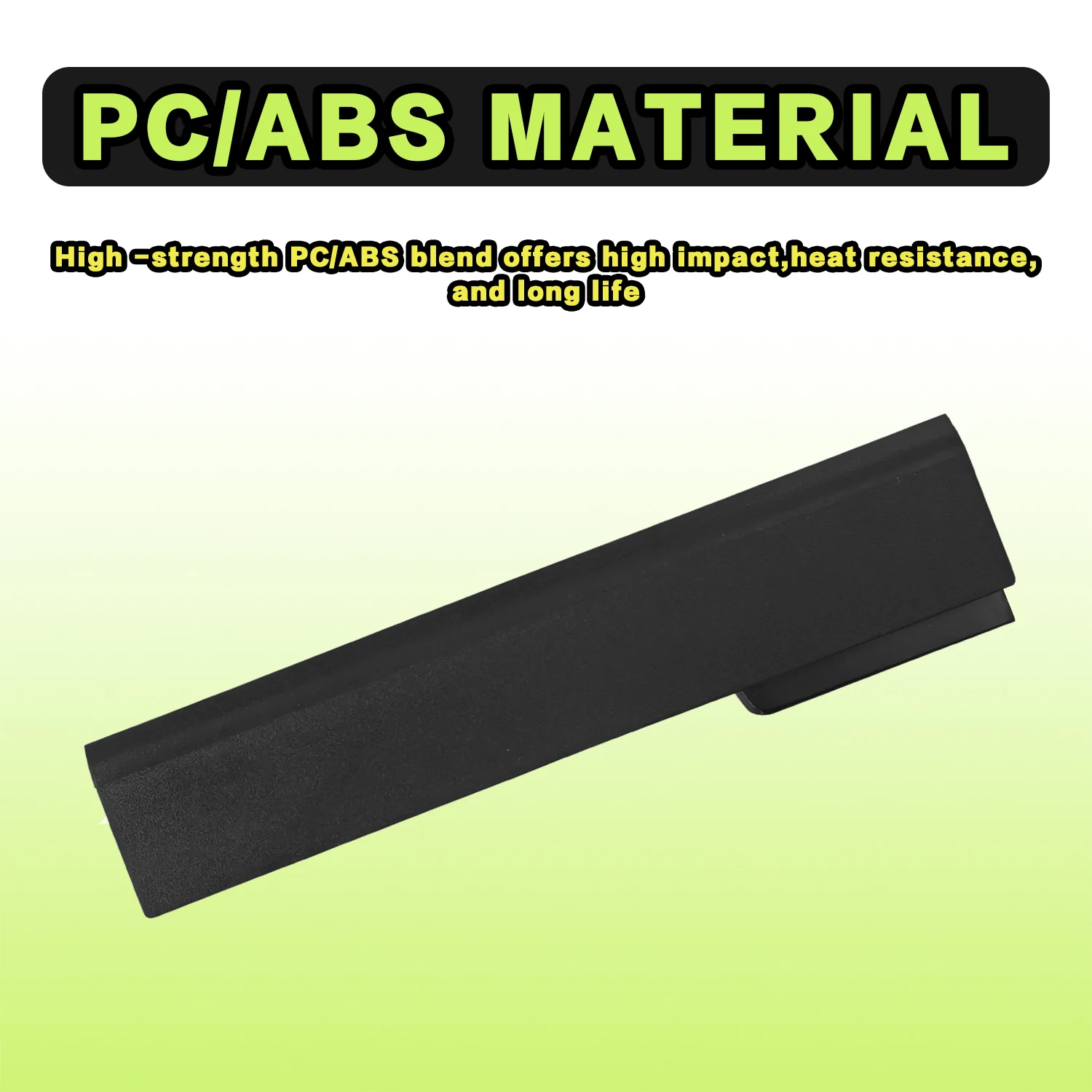 SAT CC06 New Laptop Batteries Replacement For HP ProBook 6360b 6460b 6465b 6470b EliteBook8460p 8460w 8470p 10.8V-48Wh-4400mAh