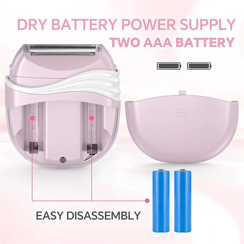 A74G-Эпиляторы для удаления волос для женщин, эпиляторы для лица, электрические, нежные, портативные, персональные, для красоты, для тела, эпиляторы