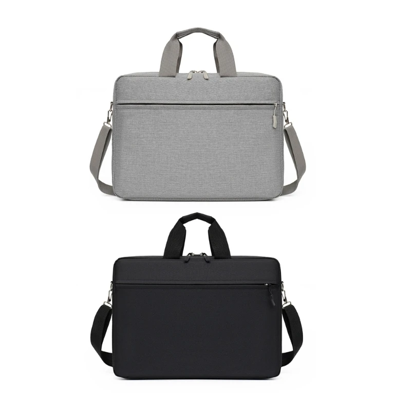 

Computer Bag Men Bag 15.6inch Laptop Notebook Bag Universal Business Bag with Detachable Shoulder Strap