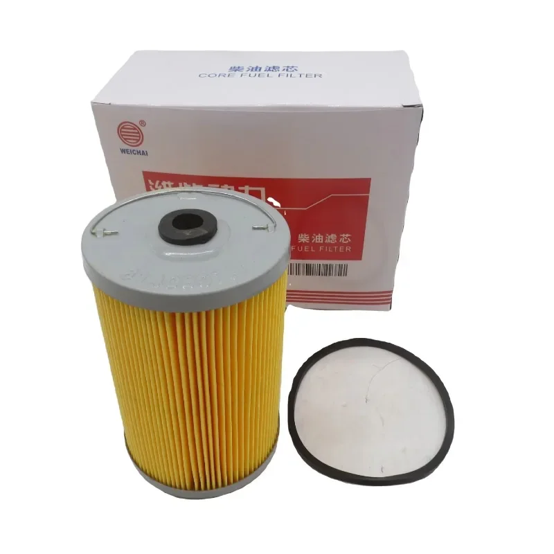 High quality engine parts filter element 614080739A