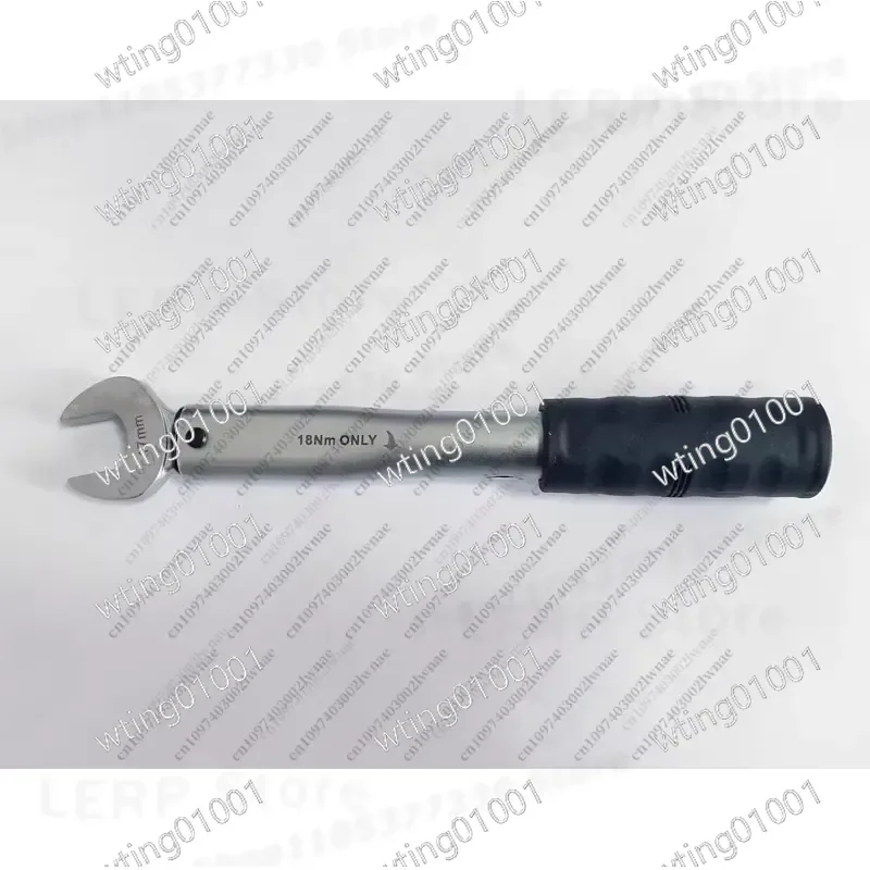 for CH-STW-H17 Torque Wrench 17 to 29mm Fixed Open End Single Non-Adjustable Spanner for AC Repair Precise Tightening Durable