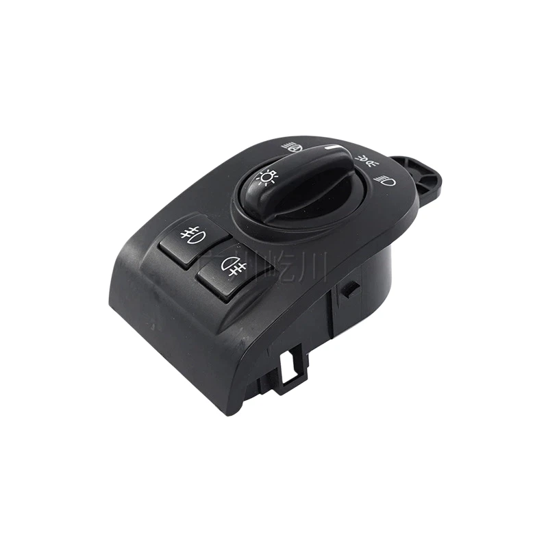 50.3769-01 Suitable for LADA car headlight fog light control switch headlight knob combination switch