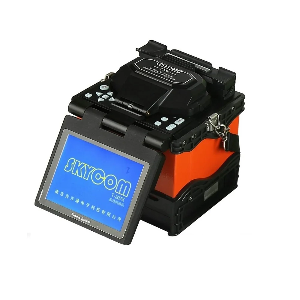 SKYCOM 207H Optical Fiber Fusion Splicer