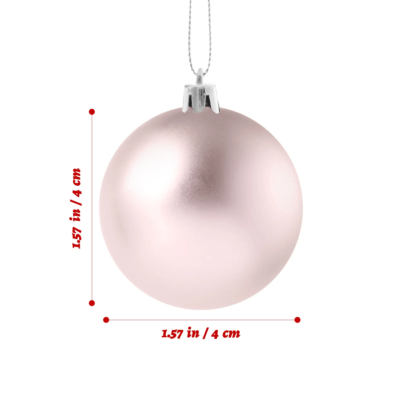 24 قطعة من زينة عيد الميلاد على شكل ندفة الثلج عالية الجودة آمنة لقصر مطعم الفندق الاحتفالي #6