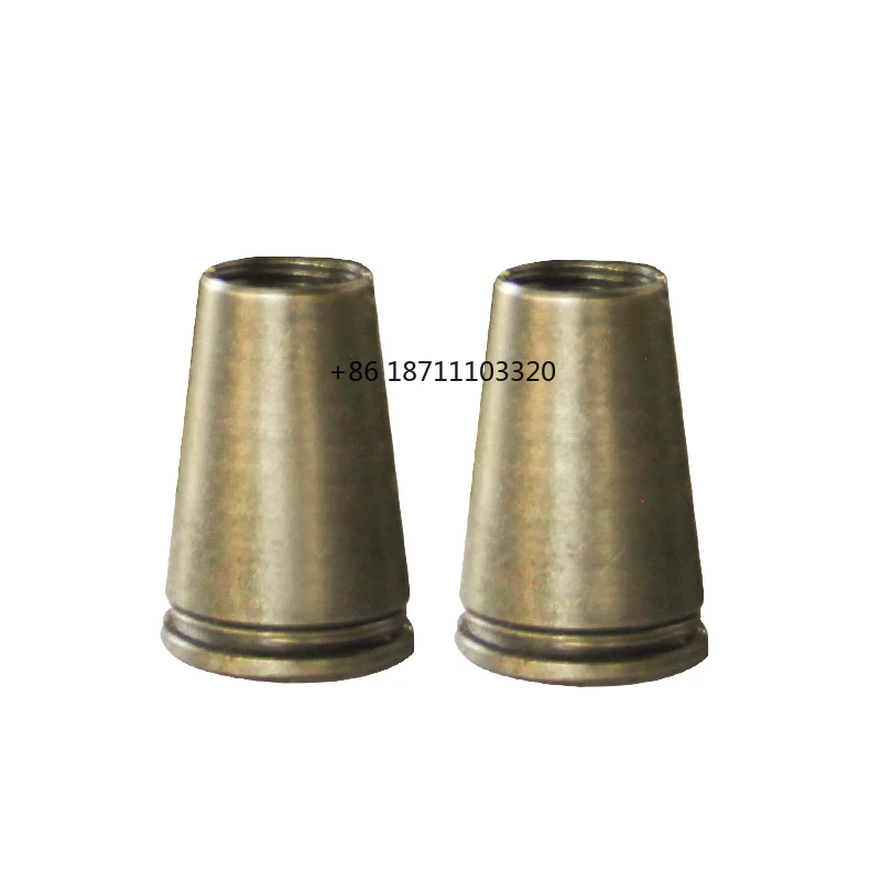 Pièce d'Injecteur en Acier pour Brin PC Multi-Tailles, Accessoire de 127mm