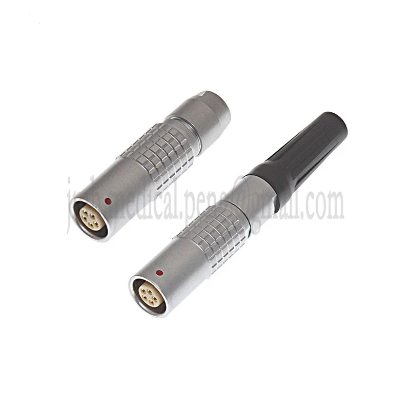 PHG 3B  Free Female Socket  2 3 4 5 6 7 8 9 10 12 14 16 18 20 22 24 Pin Female PHG Camera In-Line Socket Push-pull Connector