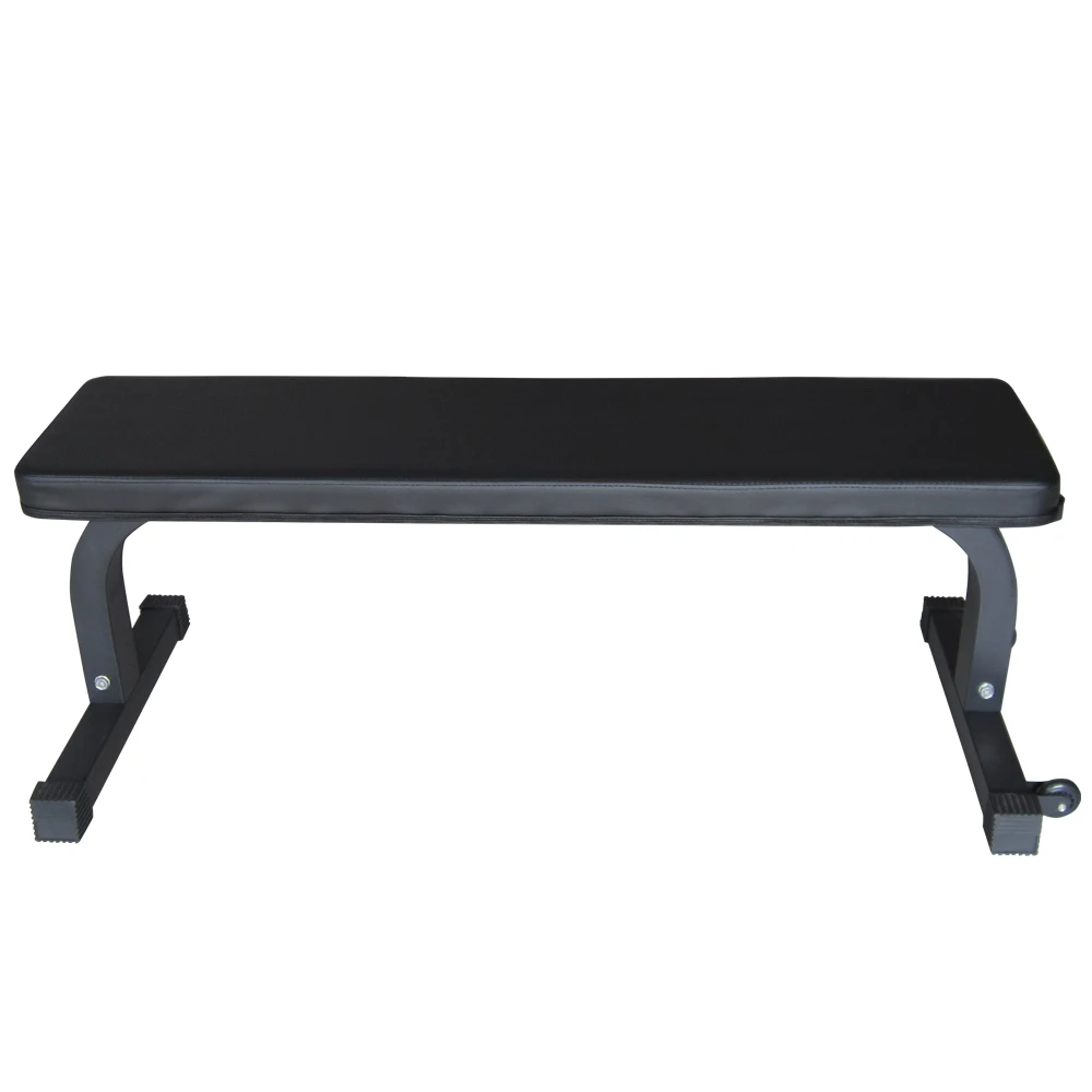 

Gym Exercise Equipment Flat Bench Gym Bench Sit up Bench