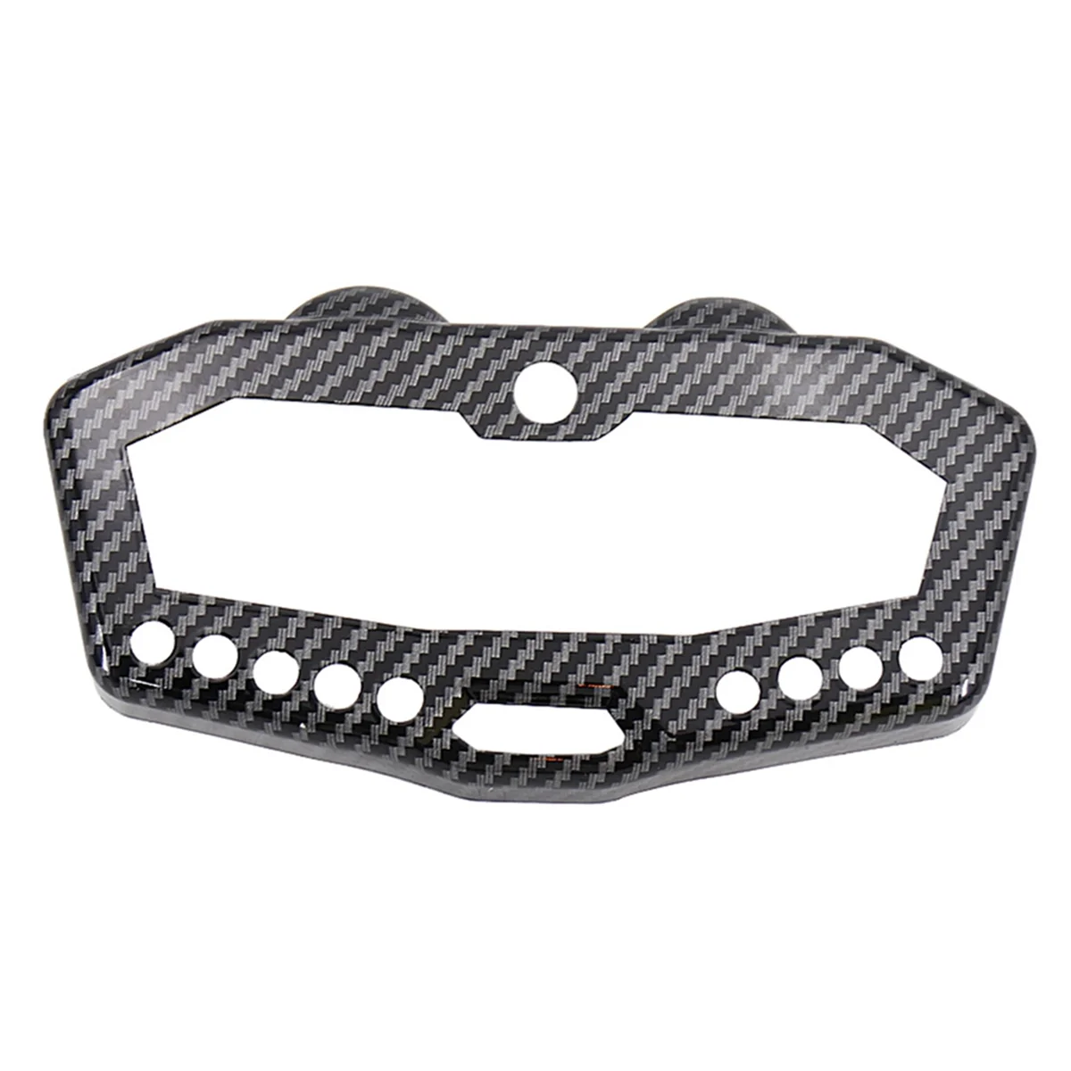 Motorcycle Instrument Surround Gauge Panel Cover for MT07 FZ07 2014-2020 Tracer 700