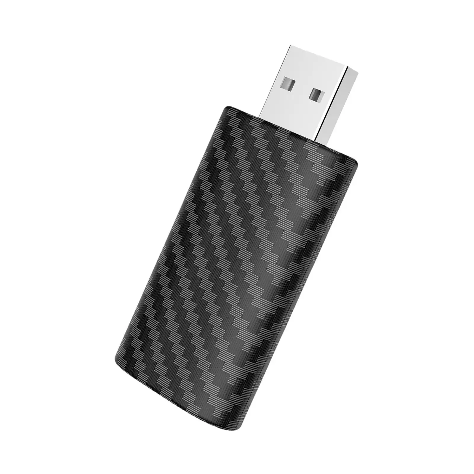 

Auto Carplay Adapter Plug and Play Practical Mini High Performance Voice Control