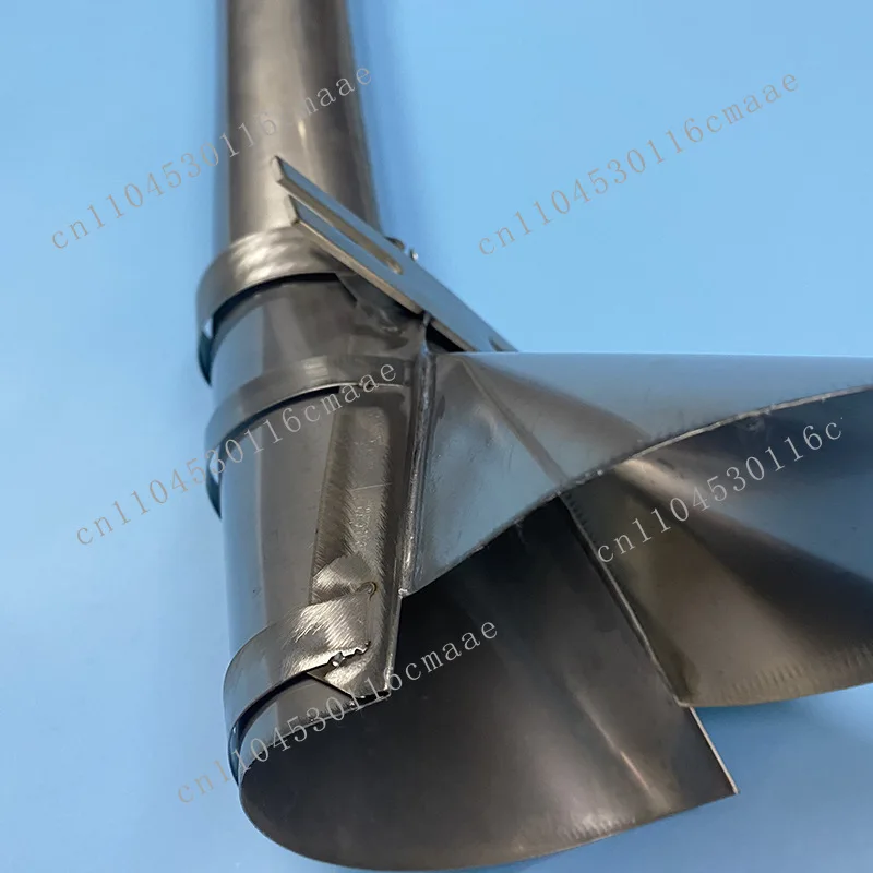 

Automatic Packaging Machine Accessories Bag Maker, Shaper Three-side Seal Four-side Seal Back Seal Hopper Feeding