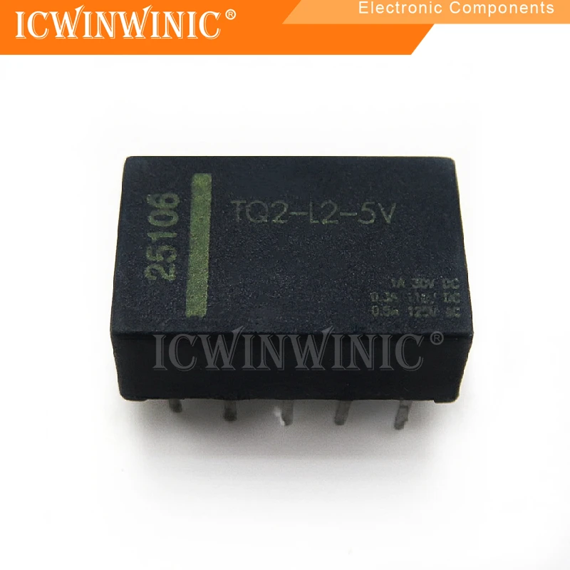1piece TQ2-L2-5V Signal