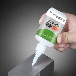 High Strength Oily Glue Quick Dry Super Adhesive Universal Welding Glue Strong Glue Plastic Wood Ceramics Metal Soldering Agent