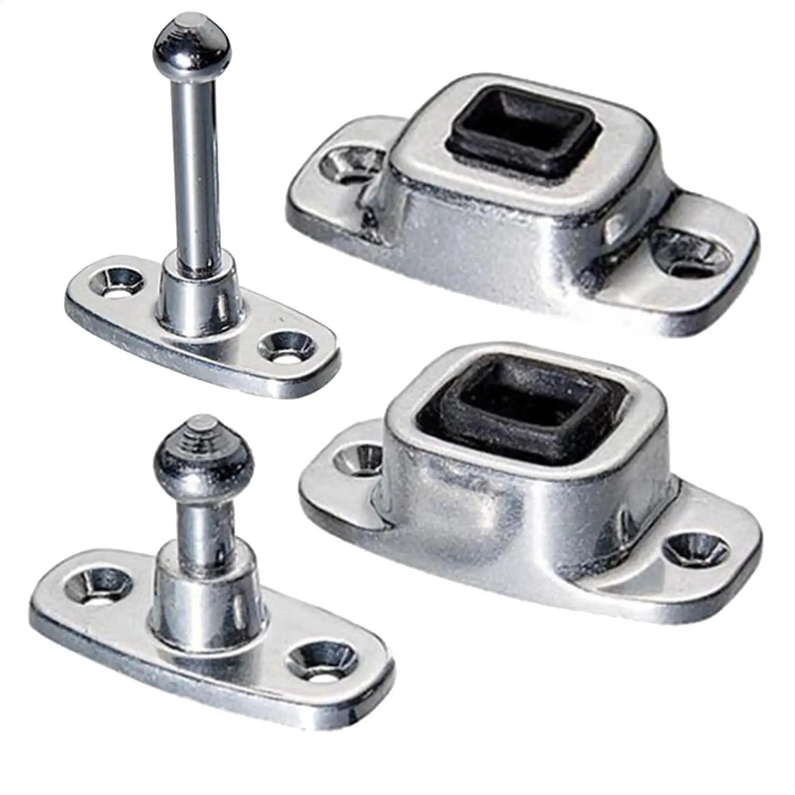 Rv Door Catch Latch Stopper RV Must Have Accessories Baggage Door Catch Latch for RV Trailer Inside Outside
