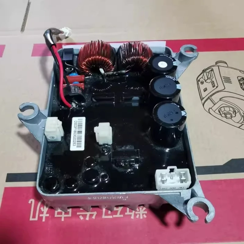 

KIPOR Digital Generator Inverter Module DU30 230V 50HZ IG3000 IG3000E Module