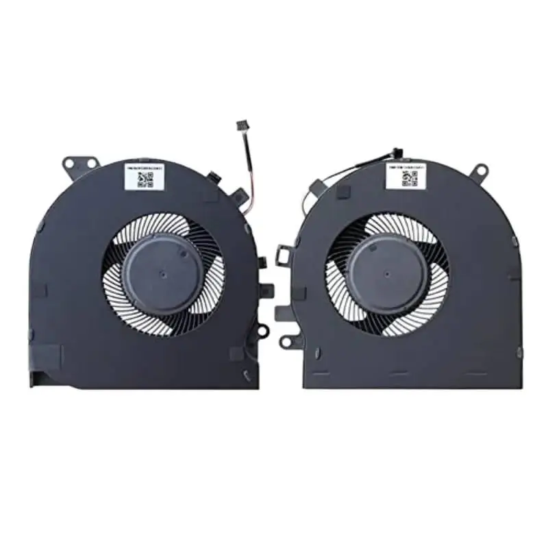 

CPU GPU Cooling Fan for Spirit 15 GTX1060 RZ09-027 RZ09-0270 RZ09-03009E97 RZ09-0300 RZ09-0328 RZ09-03287E72-R3U1 (=)