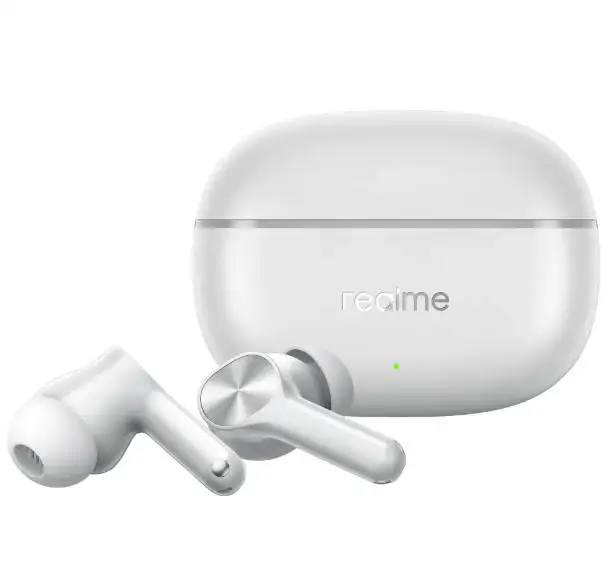 Realme Buds T200 Lite النسخة الصينية ميكروفون مزدوج آل إلغاء الضوضاء للمكالمات العميقة TWS سماعة أذن لاسلكية تعمل بالبلوتوث 5.4 48 ساعة #2