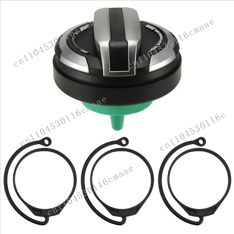 For For Boxster Cayman 981 2013-2016 Car Fuel Cap Oil Tank Cover Part Numbers 971044251 971044261