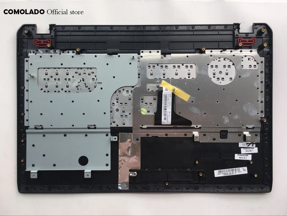 Czech Palmrest Laptop Keyboard For ASUS U56 U56E U56E-BBL6 U56E-EBL8 U52 U52F U52Jc U53 U53F U53Jc U53SD Series CZ Layout