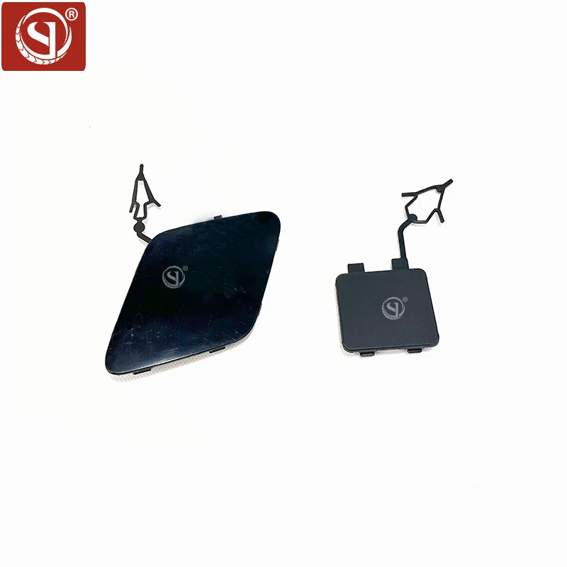 YL01568780 Is Suitable For Peugeot 19-21 2008 Front Bumper Trailer Cover Plate Traction Hook Trim