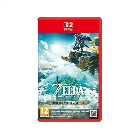 NINTENDO THE LEGEND OF ZELDA: TEARS OF THE KINGDOM